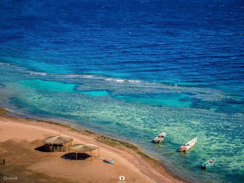 Sharm El Sheikh Basata Café Experience: Sea Views & Relaxation