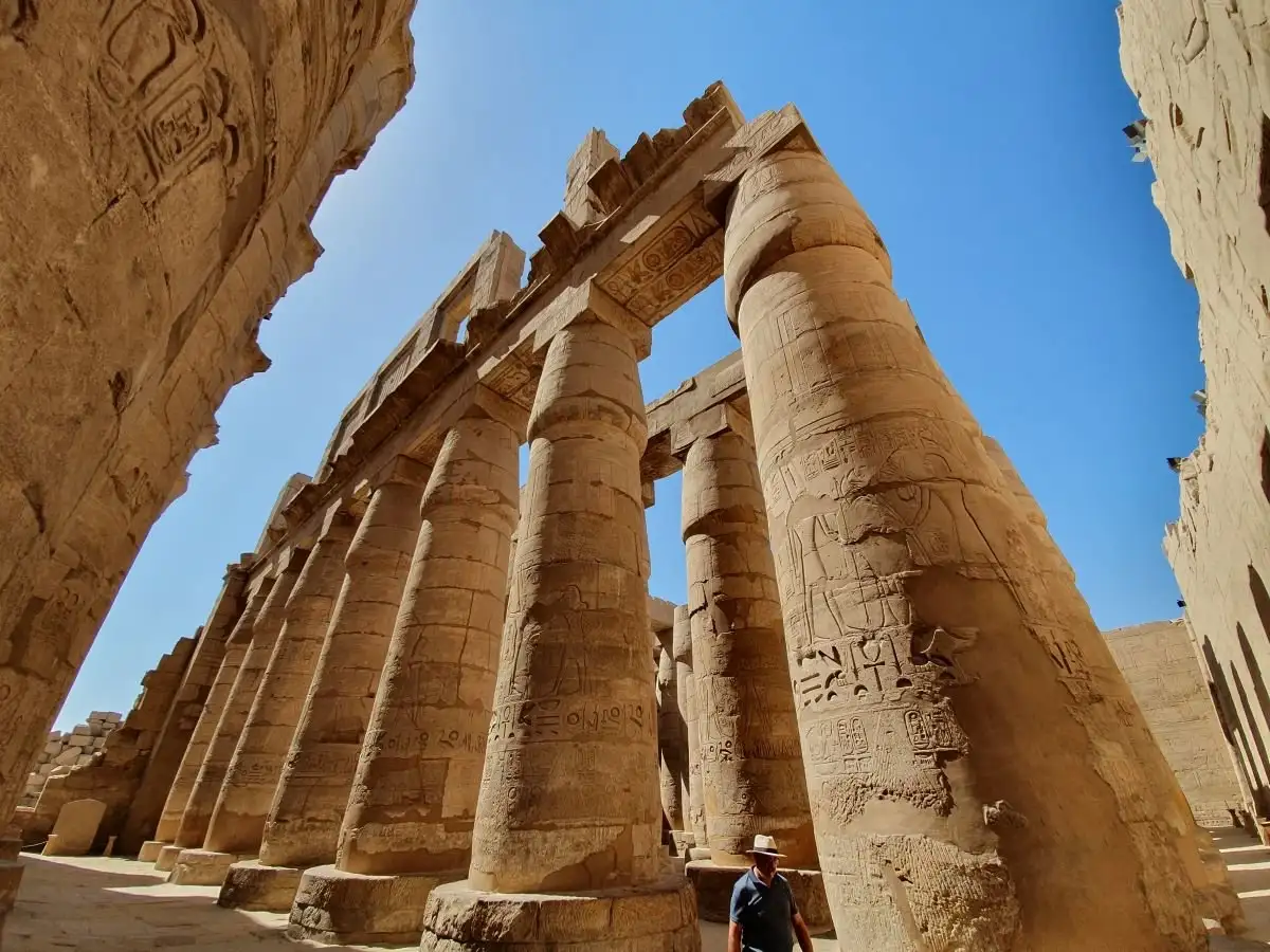 Karnak Temple, Luxor