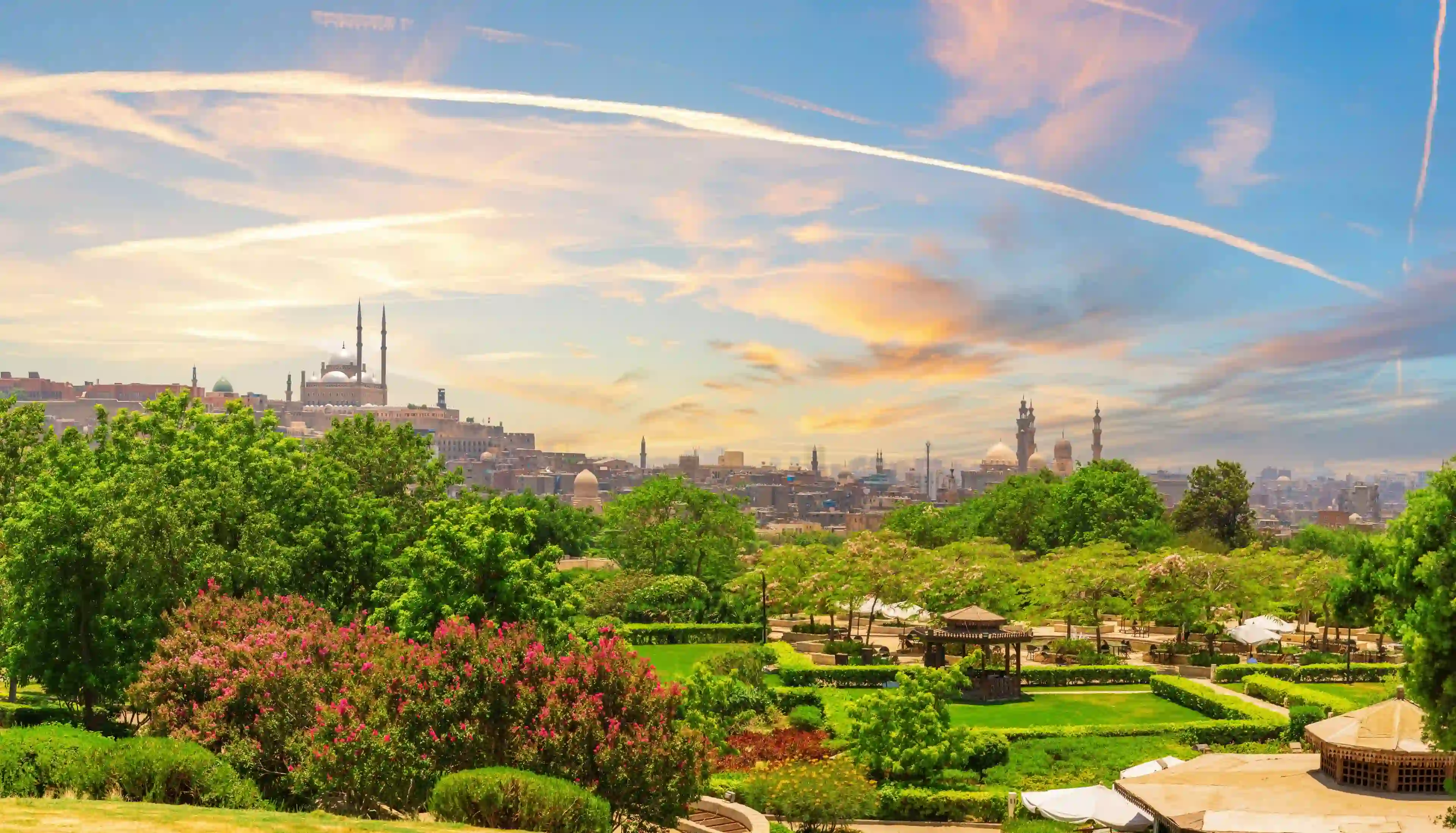 Al-Azhar-Park