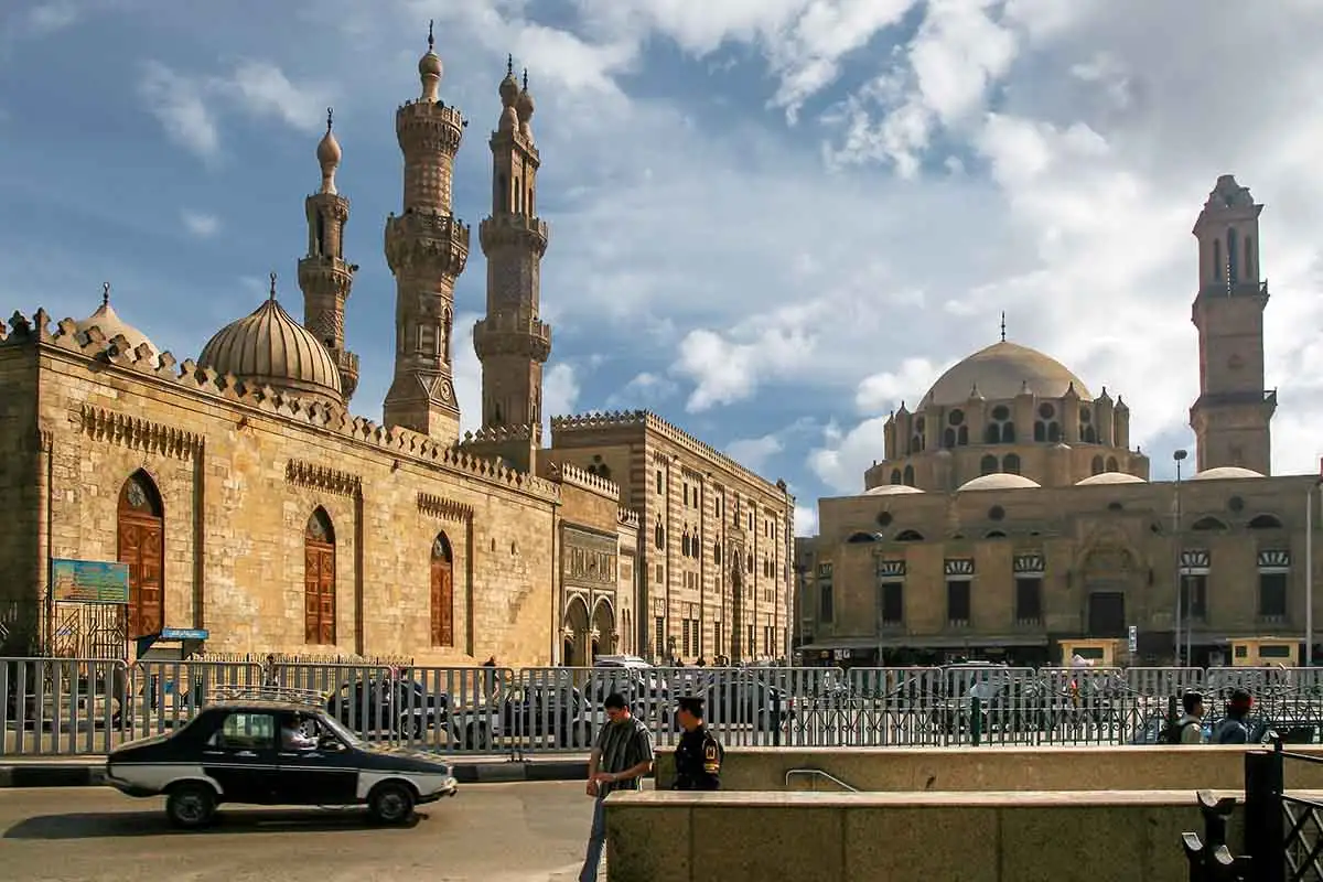 Moscheen in Kairo