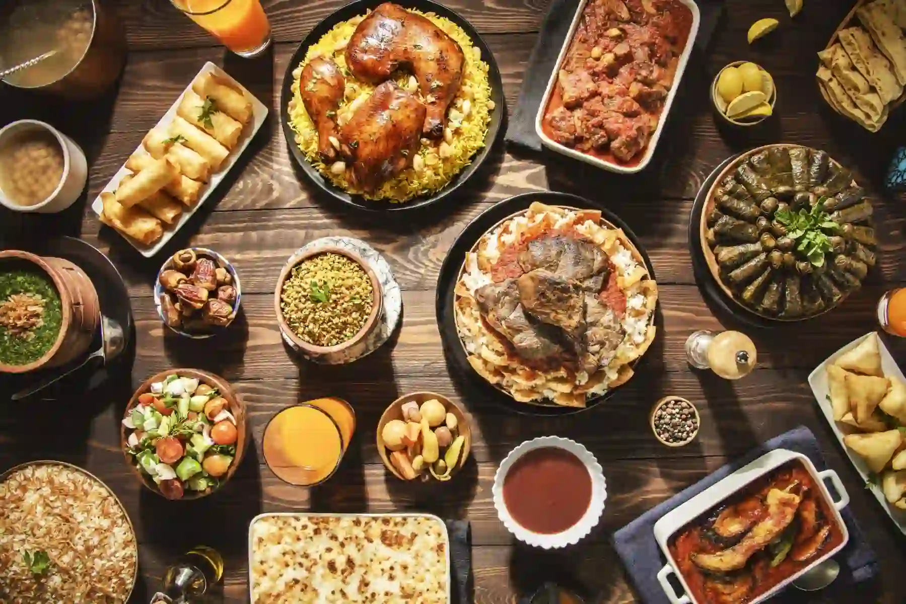 Les meilleurs plats ÃƒÂ©gyptiens ÃƒÂ  essayer en Egypte