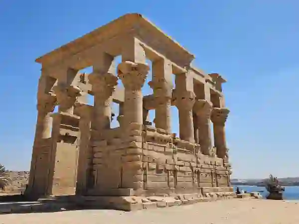 Aswan Day Tour(new)