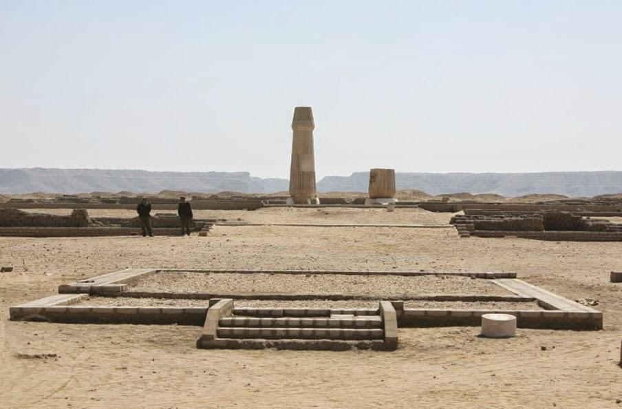 Tel El Amarna and Beni Hassan Day Trip from Cairo