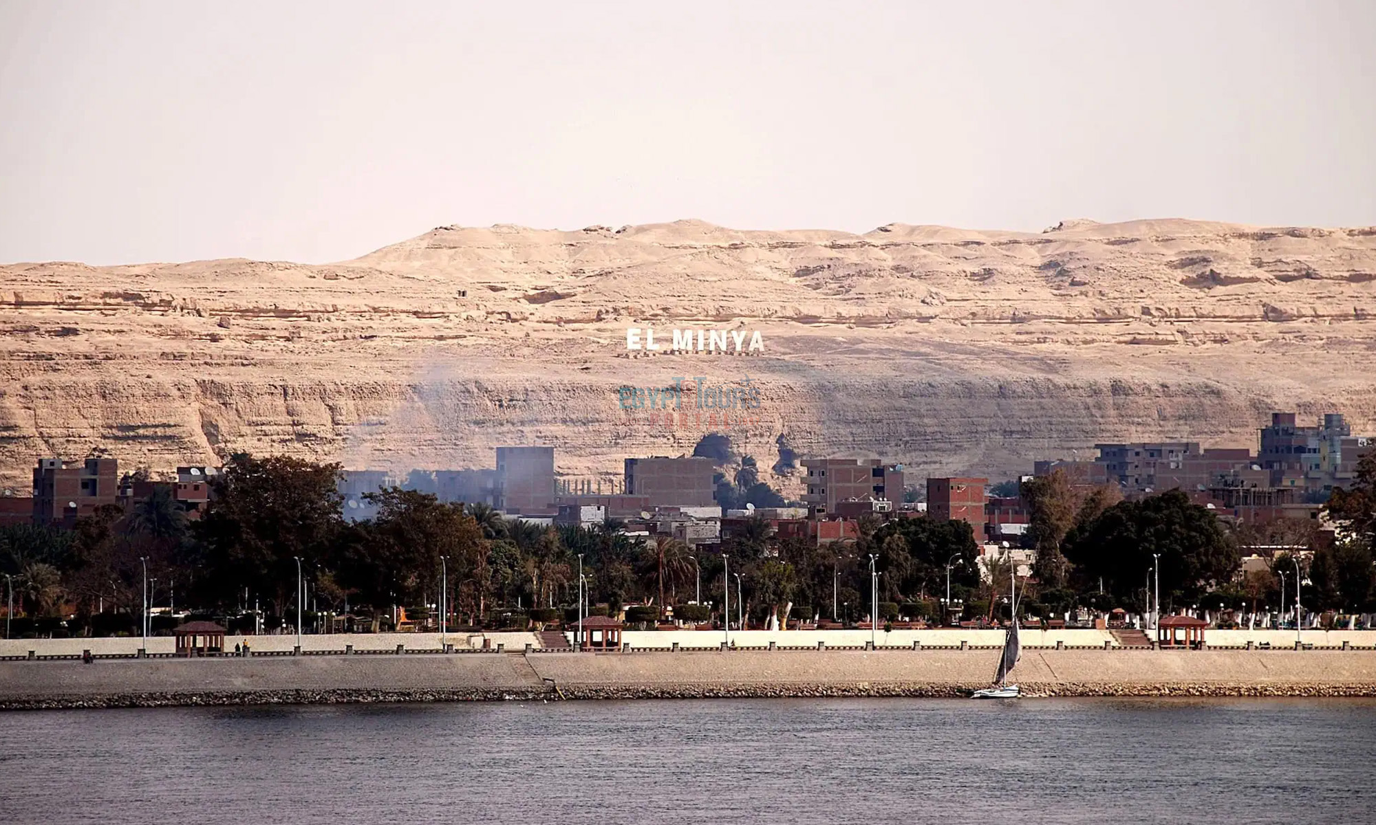 Explore El Minya: 2-Day Historical Tour from Cairo