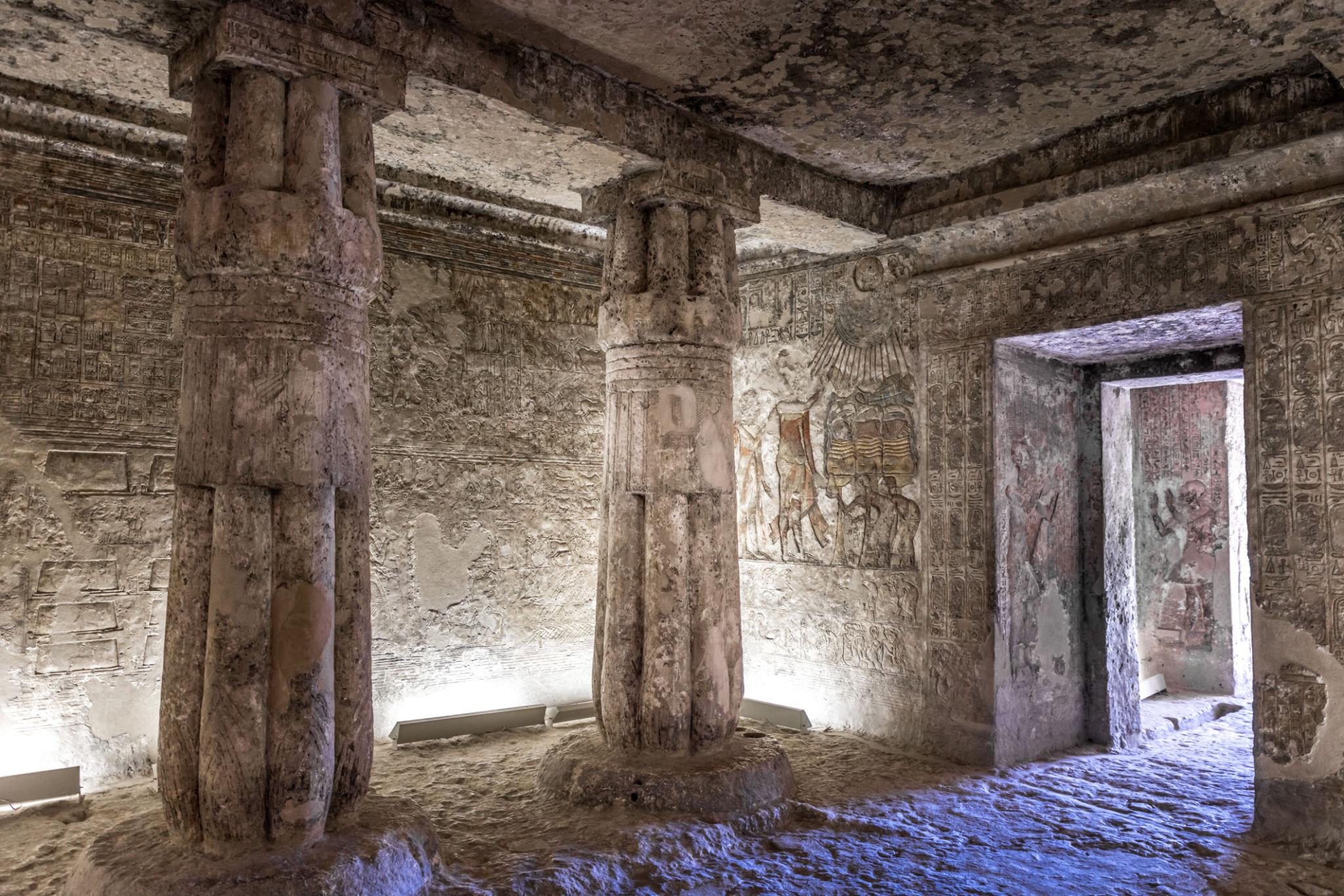 Entdecken Sie El Minya: 2-tägige historische Tour ab Kairo