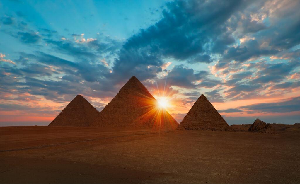 Giza Pyramids Tethered Balloon Ride – A Unique Sky Experience