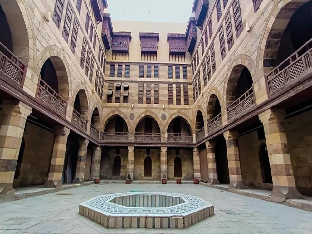 Wekalet El-Ghouri Tanoura Show in Cairo
