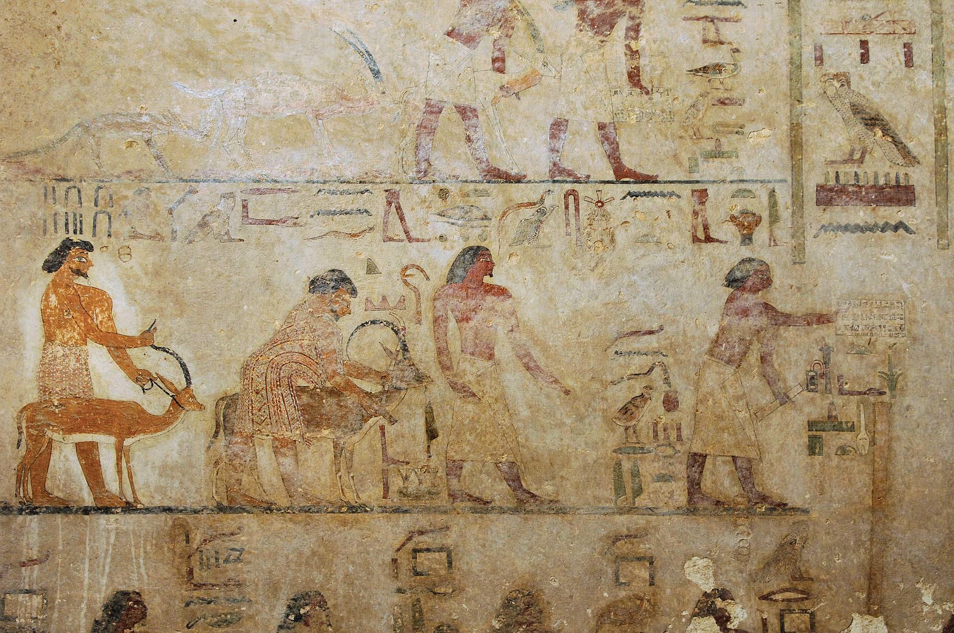 Tel El Amarna and Beni Hassan Day Trip from Cairo