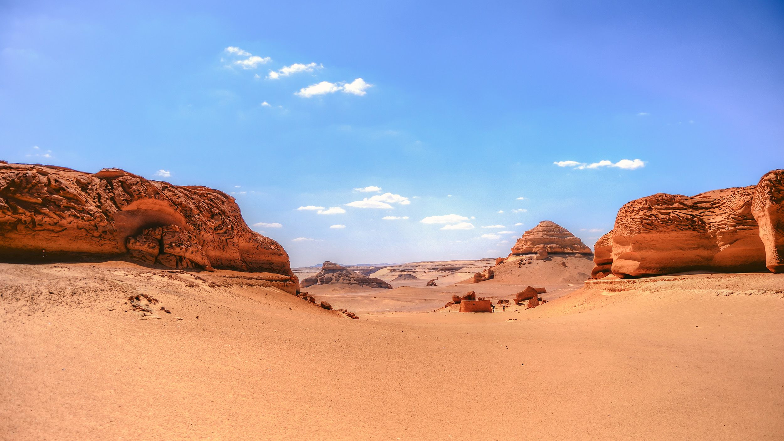 A Day Tour From Cairo To Al Fayoum , Wadi Al Rayan and Wadi Hitan