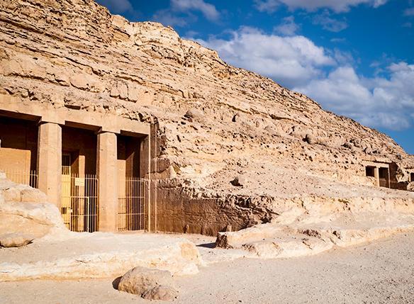 Tel El Amarna and Beni Hassan Day Trip from Cairo