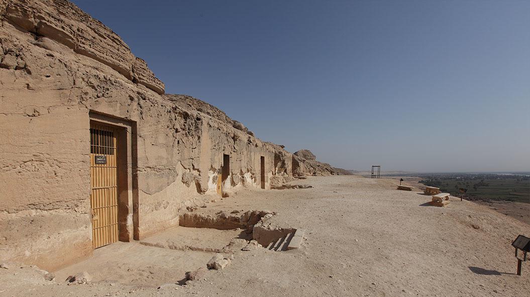 Entdecken Sie El Minya: 2-tägige historische Tour ab Kairo