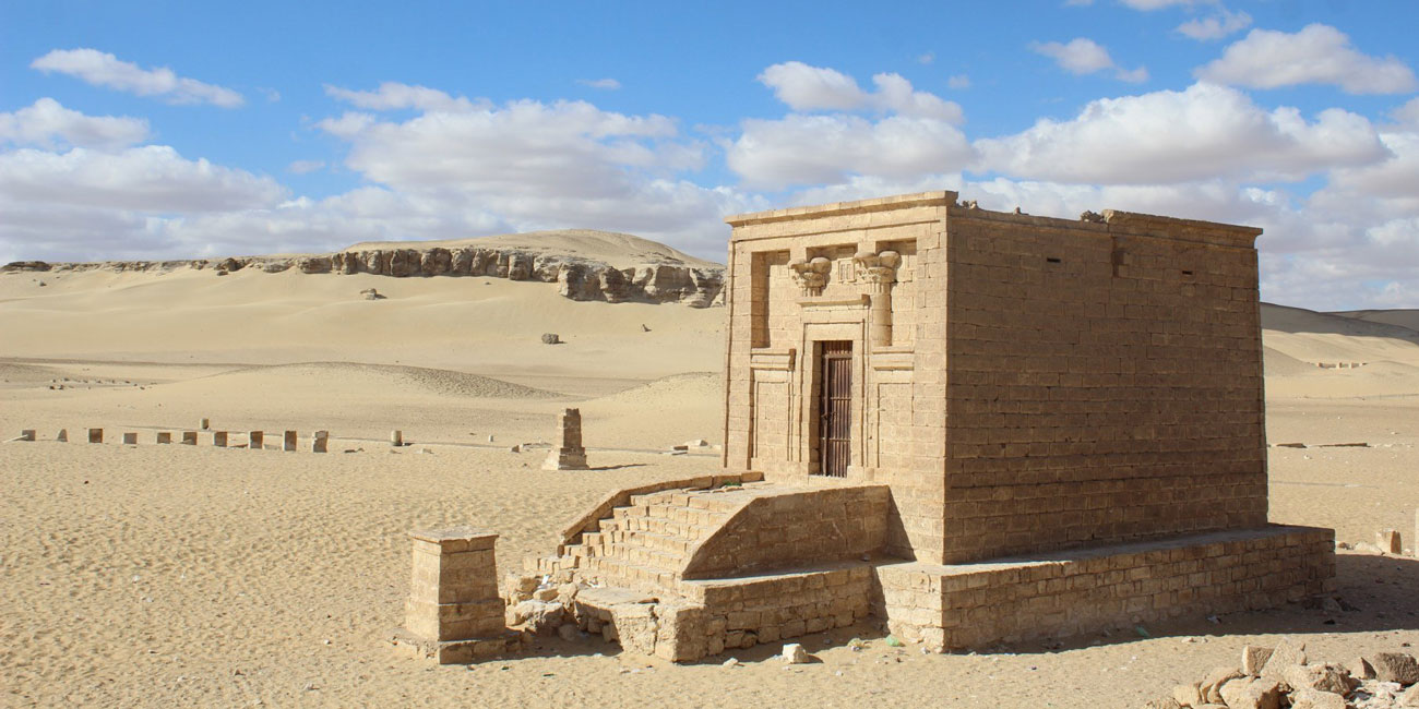 Tel El Amarna and Beni Hassan Day Trip from Cairo