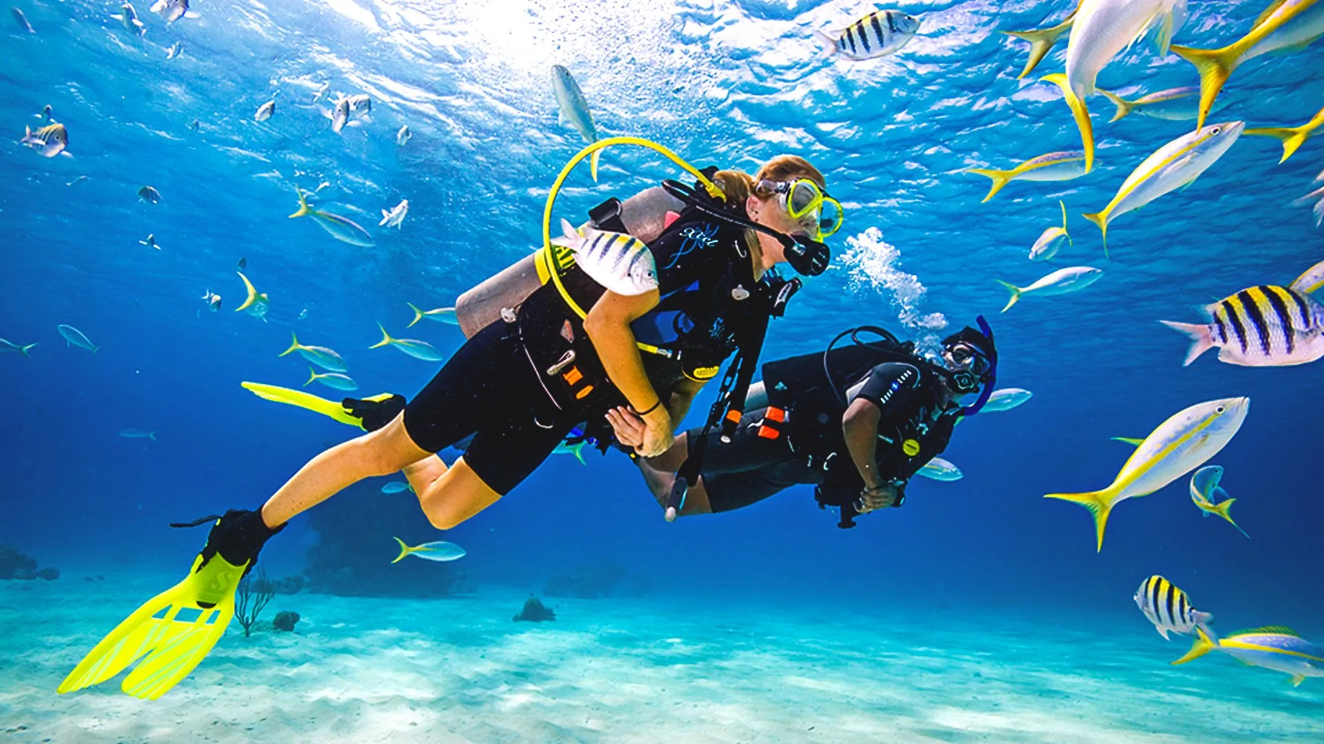 Schnorchelausflug mit dem Boot in Ras Mohamed von Sharm aus