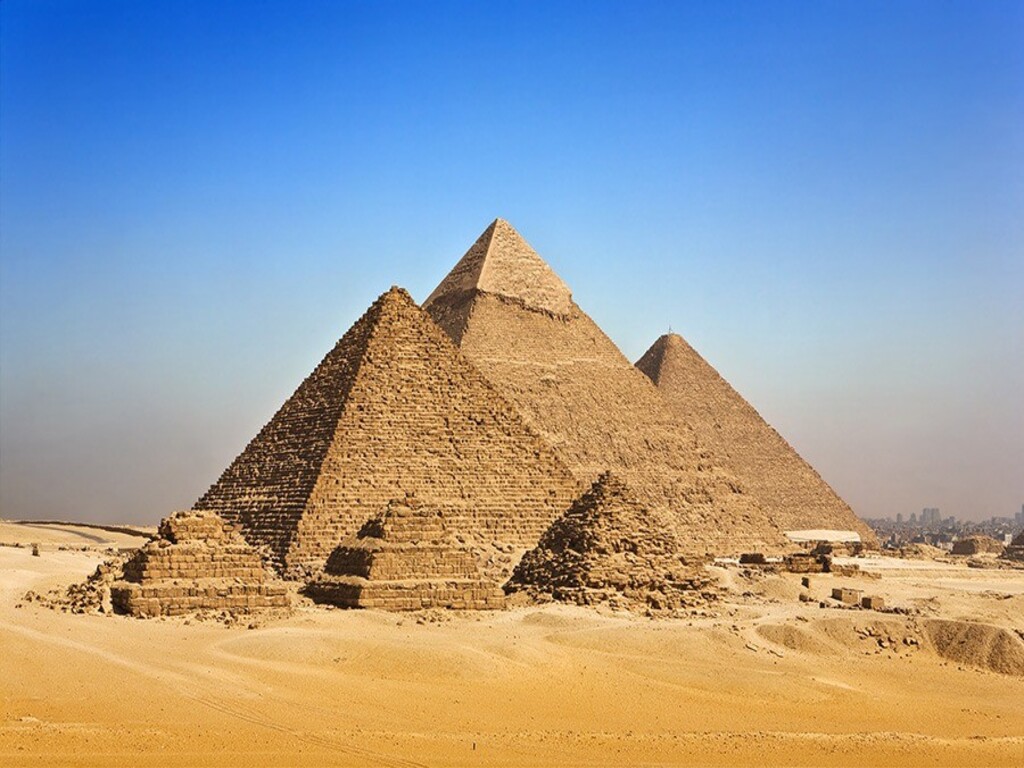 Quadfahren zu den Pyramiden von Gizeh ab Kairo