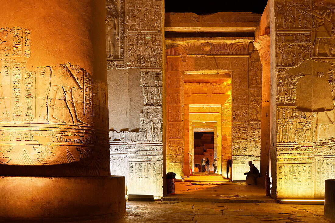 Day Tour from Luxor To Kom Ombo and Edfu
