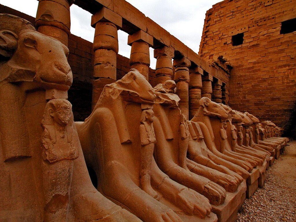 Cairo to Luxor Day Tour by Plane