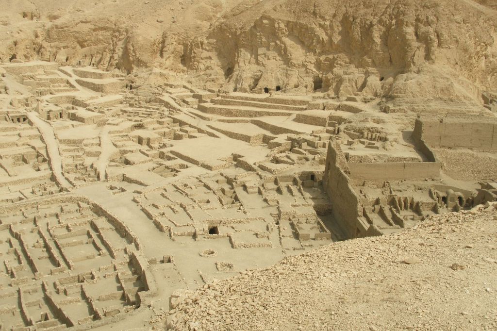 A Journey Through Egypt’s Royal Tombs