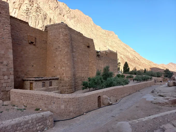 Ausflug zum Berg Sinai und zum Katharinenkloster ab Kairo