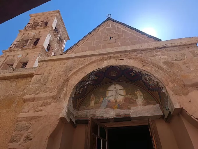 Ausflug zum Berg Sinai und zum Katharinenkloster ab Kairo