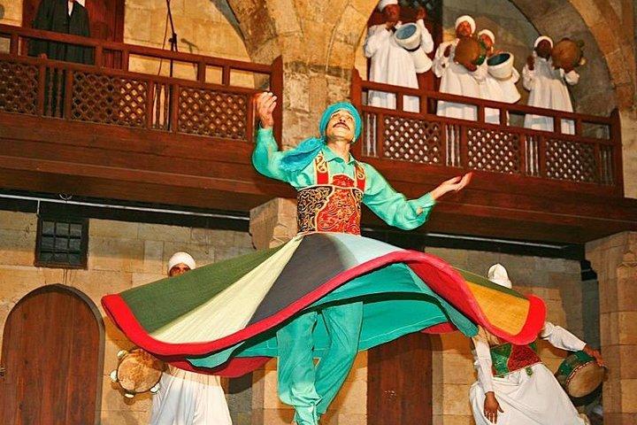 Wekalet El-Ghouri Tanoura Show in Cairo