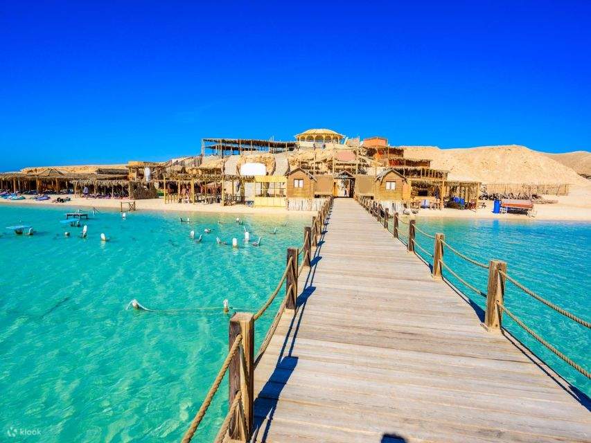 Tagestour auf Orange Island