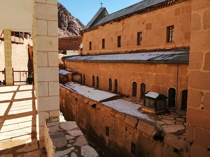 Ausflug zum Berg Sinai und zum Katharinenkloster ab Kairo