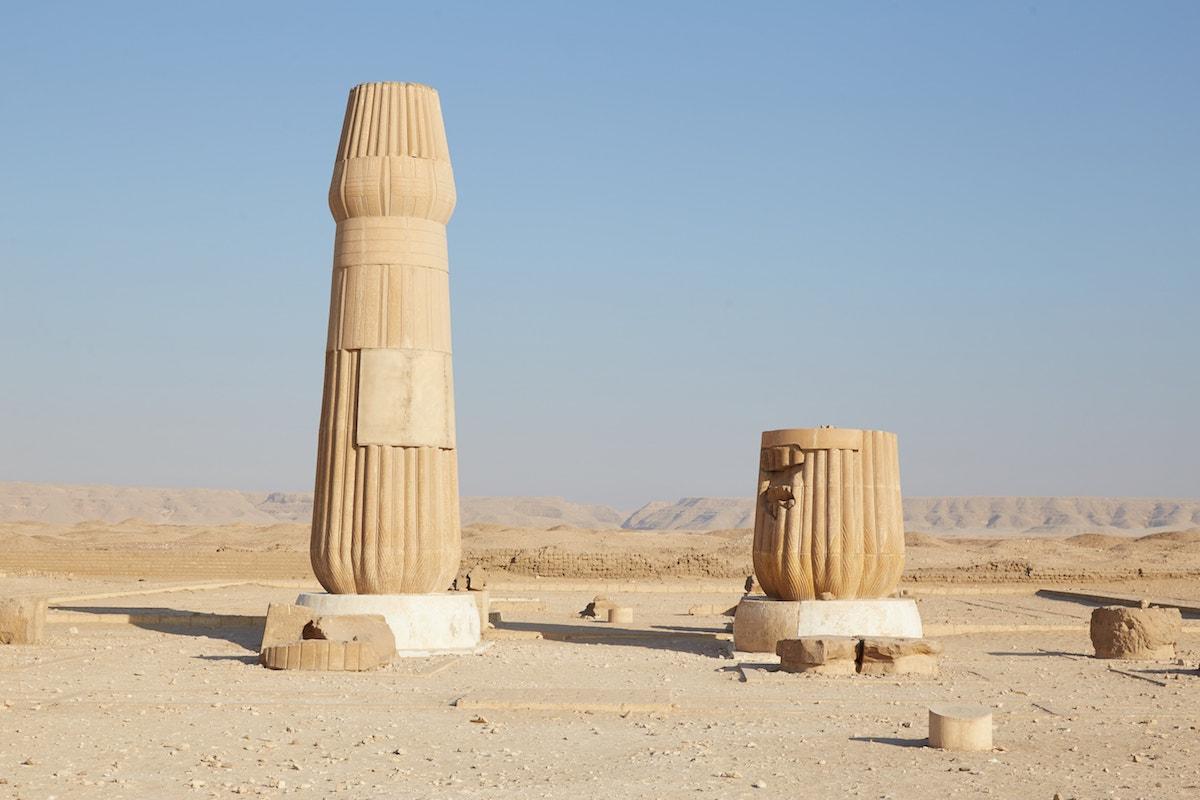 Tel El Amarna and Beni Hassan Day Trip from Cairo