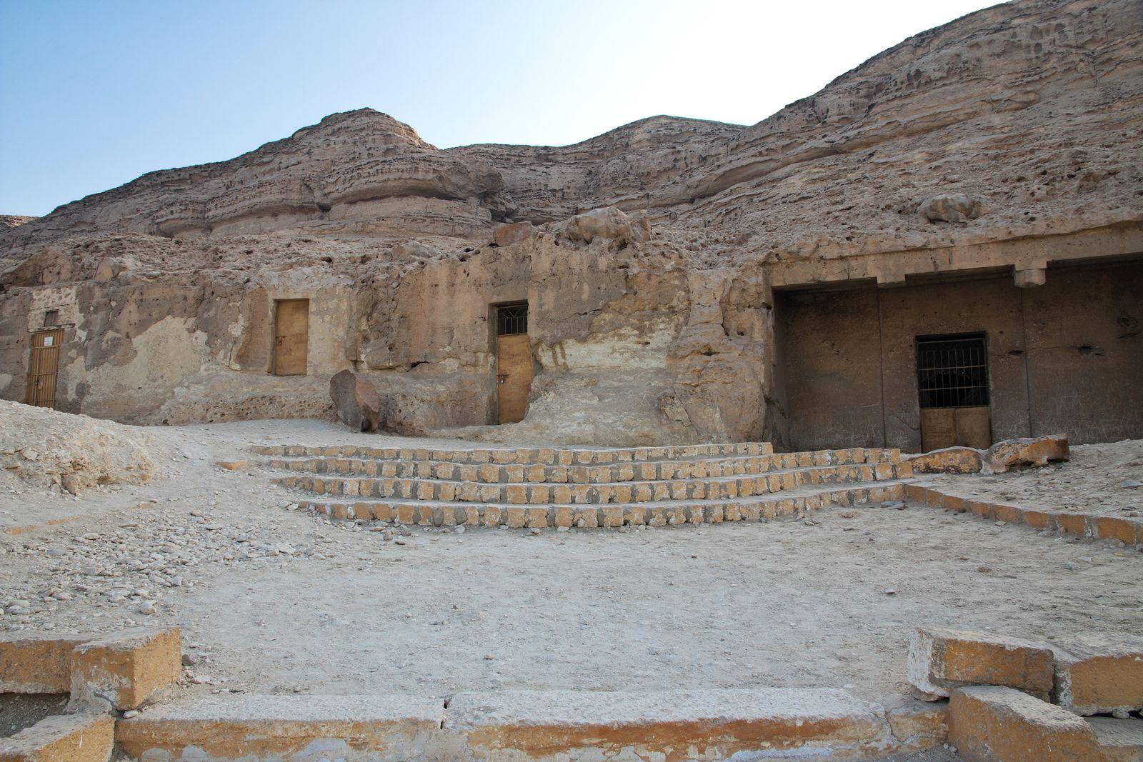 Tel El Amarna and Beni Hassan Day Trip from Cairo