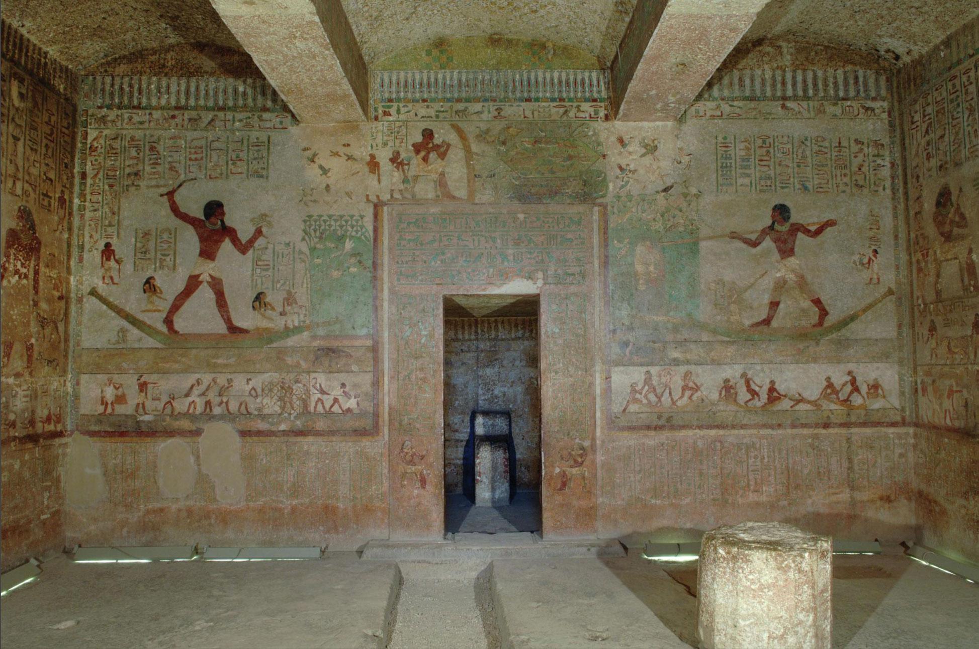 Tel El Amarna and Beni Hassan Day Trip from Cairo