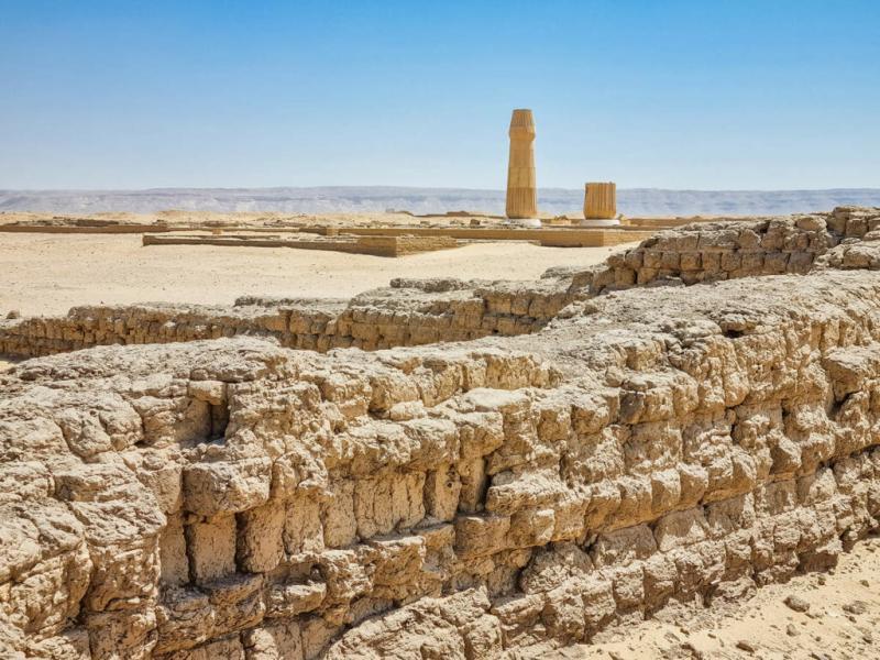 Tel El Amarna and Beni Hassan Day Trip from Cairo