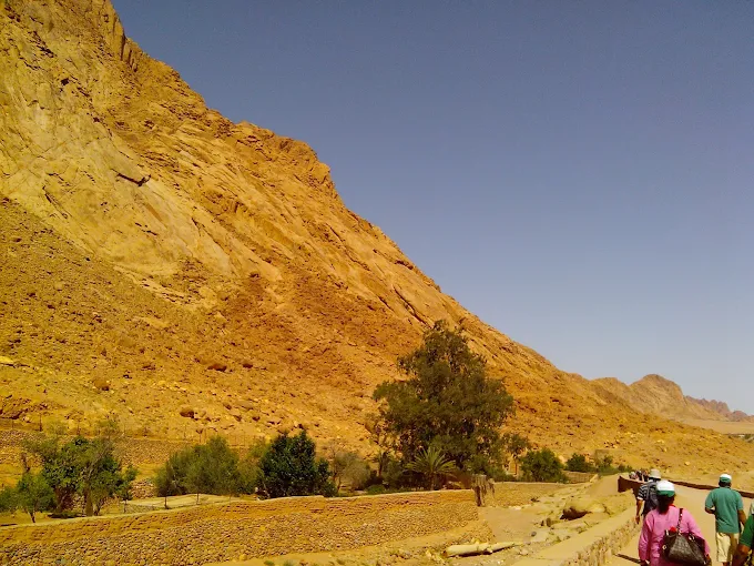 Ausflug zum Berg Sinai und zum Katharinenkloster ab Kairo