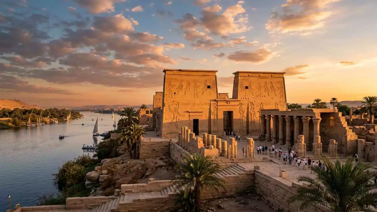Edfu and Kom Ombo Day Tour from Luxor