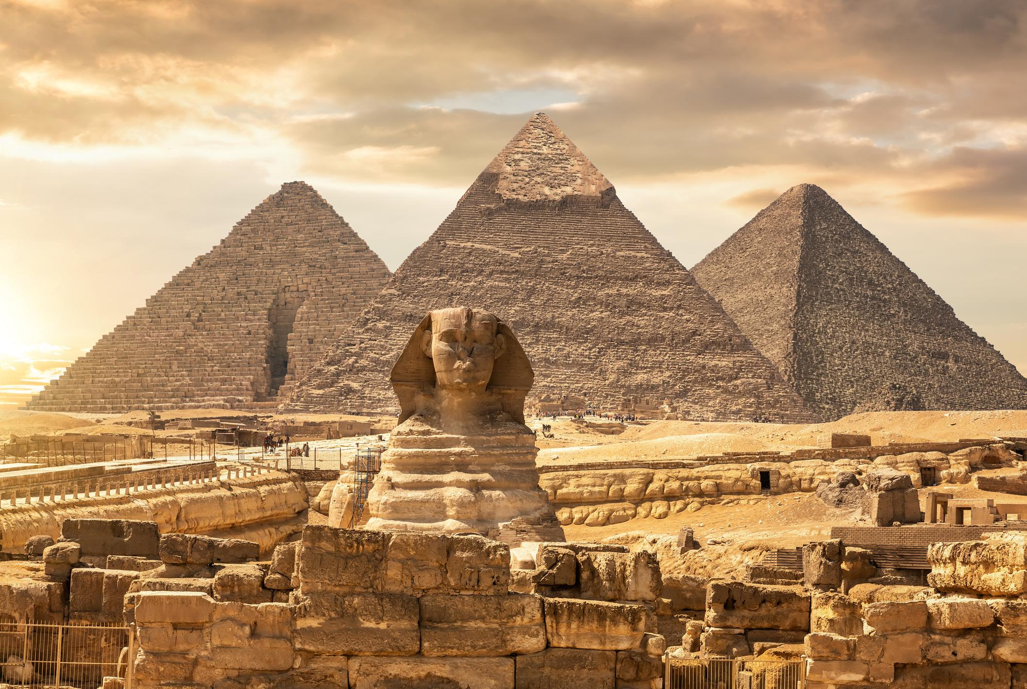 Best of Cairo: National Museum of Egyptian Civilization Tour